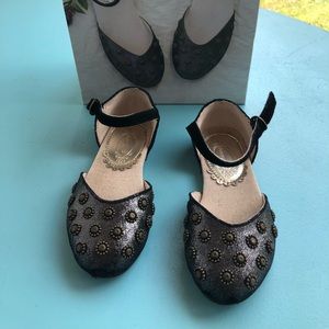 Liliyah Shoe in Black!